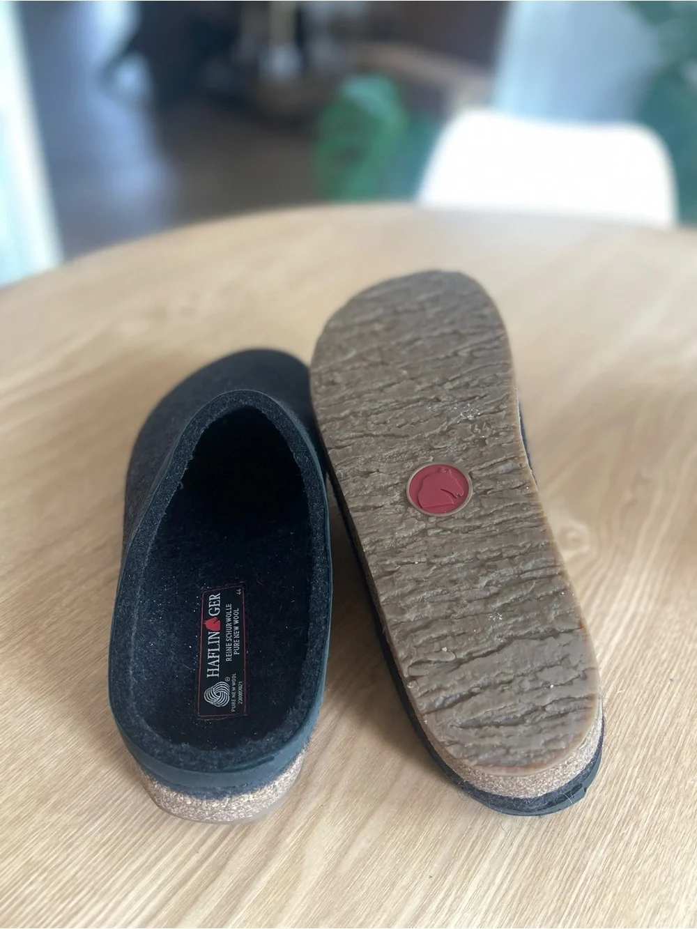 Haflinger grizzly gzl